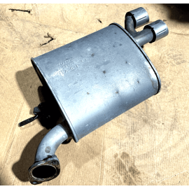 2019-2024 Toyota Camry XSE Left Driver Side Exhaust System Rear Muffler OEM