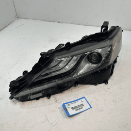 2021-2024 Toyota Camry XSE Front Left Fully Led Headlight Assembly OEM
