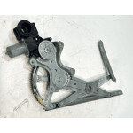 2018 - 2024 Toyota Camry Front Left Driver Window Glass Regulator w/Motor OEM