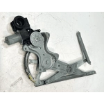 2018 - 2024 Toyota Camry Front Left Driver Window Glass Regulator w/Motor OEM