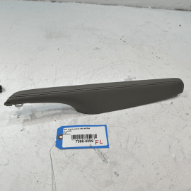 2021-2024 Toyota Camry Front Left Driver Door Leather Armrest Panel Beige OEM