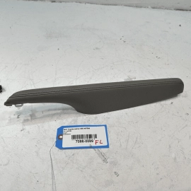 2021-2024 Toyota Camry Front Left Driver Door Leather Armrest Panel Beige OEM