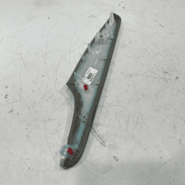 2021-2024 Toyota Camry Front Left Driver Door Leather Armrest Panel Beige OEM