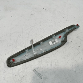 2021-2024 Toyota Camry Front Left Driver Door Leather Armrest Panel Beige OEM