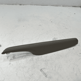 2021-2024 Toyota Camry Front Left Driver Door Leather Armrest Panel Beige OEM