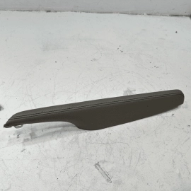 2021-2024 Toyota Camry Front Left Driver Door Leather Armrest Panel Beige OEM