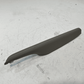 2021-2024 Toyota Camry Front Left Driver Door Leather Armrest Panel Beige OEM