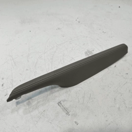 2021-2024 Toyota Camry Front Left Driver Door Leather Armrest Panel Beige OEM