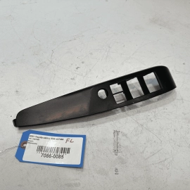 2021-2024 Toyota Camry Front Left Driver Door Switch Trim Panel Molding OEM 2021-2024 Toyota Camry Front Left Driver Door Switch Trim Panel Molding OEM