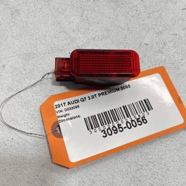 Front Left Driver Door Panel Warning Safety Light Lamp AUDI Q7 2017 OEM