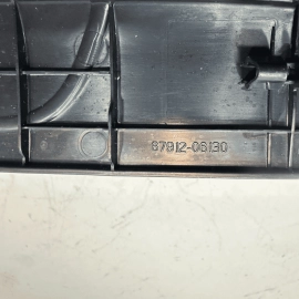 2018-2024 Toyota Camry Front Left Driver Door Sill Scuff Plate Trim Cover OEM 2018-2024 Toyota Camry Front Left Driver Door Sill Scuff Plate Trim Cover OEM