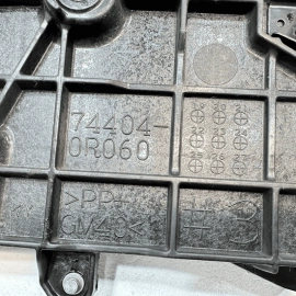 2019-2024 Toyota Camry Battery Tray Holder Lower Support OEM