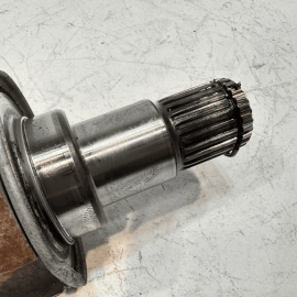 2018-2024 Toyota Camry 2.5L FWD Front Driver Side Axle Shaft Halfshaft OEM