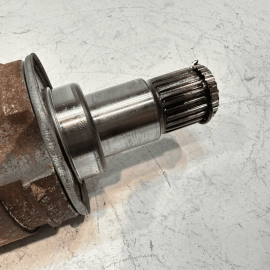 2018-2024 Toyota Camry 2.5L FWD Front Driver Side Axle Shaft Halfshaft OEM