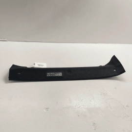 15-21 BMW M240Xi F23 CONVERTIBLE REAR WINDOW FRAME TRIM INTERIOR COVER PANE