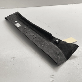 15-21 BMW M240Xi F23 CONVERTIBLE REAR WINDOW FRAME TRIM INTERIOR COVER PANE