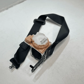 2018-2024 TOYOTA CAMRY REAR CENTER SEAT BELT SEATBELT SECOND 2 ROW RETRACTOR OEM