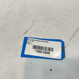 2021-2024 TOYOTA CAMRY HOOD SUPPORT ROD OEM OEM