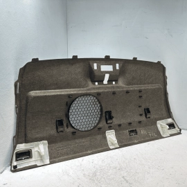 2018 - 2024 Toyota Camry XSE Rear Deck Console Shelf Tray Trim Cover Panel OEM