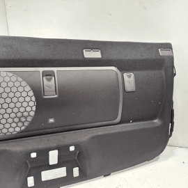 2018 - 2024 Toyota Camry XSE Rear Deck Console Shelf Tray Trim Cover Panel OEM