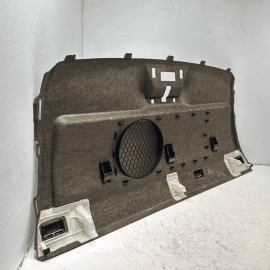 2018 - 2024 Toyota Camry XSE Rear Deck Console Shelf Tray Trim Cover Panel OEM