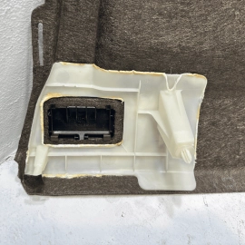 2018 - 2024 Toyota Camry XSE Rear Deck Console Shelf Tray Trim Cover Panel OEM