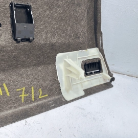 2018 - 2024 Toyota Camry XSE Rear Deck Console Shelf Tray Trim Cover Panel OEM