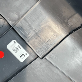 2018-2024 Toyota Camry Lower Left Driver Side Center Pillar Trim OEM 2018-2024 Toyota Camry Lower Left Driver Side Center Pillar Trim OEM