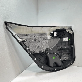 2018-2023 TOYOTA CAMRY REAR RIGHT PASSENGER SIDE DOOR INTERIOR TRIM PANEL OEM