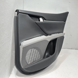 2018-2023 TOYOTA CAMRY REAR RIGHT PASSENGER SIDE DOOR INTERIOR TRIM PANEL OEM