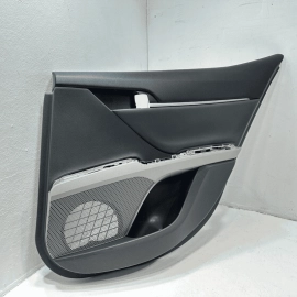 2018-2023 TOYOTA CAMRY REAR RIGHT PASSENGER SIDE DOOR INTERIOR TRIM PANEL OEM