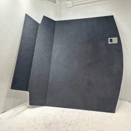 2018-2024 Toyota  Camry Trunk Cargo Spare Tire Floor Storage Carpet Cover OEM