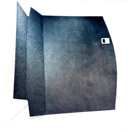 2018-2024 Toyota  Camry Trunk Cargo Spare Tire Floor Storage Carpet Cover OEM