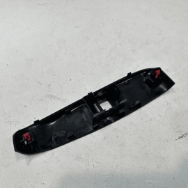 2021-2024 TOYOTA CAMRY REAR PASSENGER SIDE DOOR WINDOW SWITCH TRIM COVER OEM OEM 2021-2024 TOYOTA CAMRY REAR PASSENGER SIDE DOOR WINDOW SWITCH TRIM COVER OEM OEM