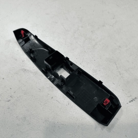 2021-2024 TOYOTA CAMRY REAR PASSENGER SIDE DOOR WINDOW SWITCH TRIM COVER OEM OEM 2021-2024 TOYOTA CAMRY REAR PASSENGER SIDE DOOR WINDOW SWITCH TRIM COVER OEM OEM