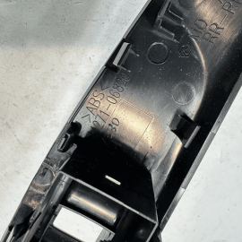 2021-2024 TOYOTA CAMRY REAR PASSENGER SIDE DOOR WINDOW SWITCH TRIM COVER OEM OEM