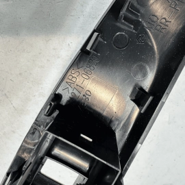 2021-2024 TOYOTA CAMRY REAR PASSENGER SIDE DOOR WINDOW SWITCH TRIM COVER OEM OEM 2021-2024 TOYOTA CAMRY REAR PASSENGER SIDE DOOR WINDOW SWITCH TRIM COVER OEM OEM