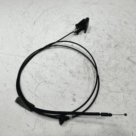 2020-2024 Toyota Camry Hood Bonnet Release Opener Cable w/Release Handle OEM