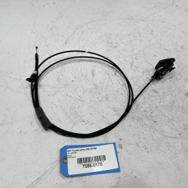 2020-2024 Toyota Camry Hood Bonnet Release Opener Cable w/Release Handle OEM