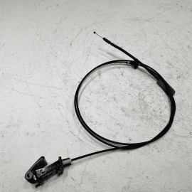 2020-2024 Toyota Camry Hood Bonnet Release Opener Cable w/Release Handle OEM