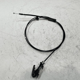 2020-2024 Toyota Camry Hood Bonnet Release Opener Cable w/Release Handle OEM