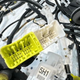 2021 Toyota Camry XSE 2.5L Wire Harness Main Body Floor Wiring Cable OEM