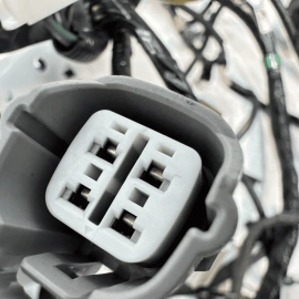 2021 Toyota Camry XSE 2.5L Wire Harness Main Body Floor Wiring Cable OEM