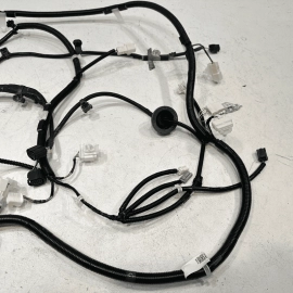 2021 TOYOTA CAMRY REAR TRUNK LUGGAGE ROOM WIRE WIRING HARNESS OEM 2021 TOYOTA CAMRY REAR TRUNK LUGGAGE ROOM WIRE WIRING HARNESS OEM