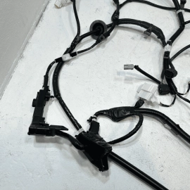 2021 TOYOTA CAMRY REAR TRUNK LUGGAGE ROOM WIRE WIRING HARNESS OEM 2021 TOYOTA CAMRY REAR TRUNK LUGGAGE ROOM WIRE WIRING HARNESS OEM