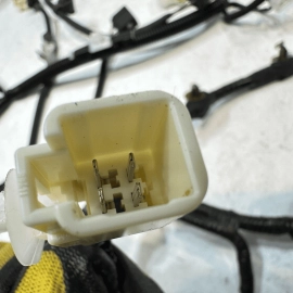 2021 TOYOTA CAMRY REAR TRUNK LUGGAGE ROOM WIRE WIRING HARNESS OEM 2021 TOYOTA CAMRY REAR TRUNK LUGGAGE ROOM WIRE WIRING HARNESS OEM