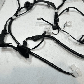 2021 TOYOTA CAMRY REAR TRUNK LUGGAGE ROOM WIRE WIRING HARNESS OEM 2021 TOYOTA CAMRY REAR TRUNK LUGGAGE ROOM WIRE WIRING HARNESS OEM