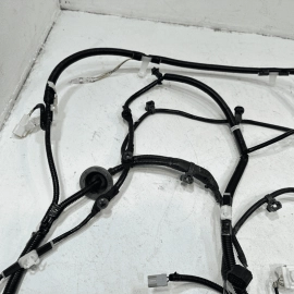 2021 TOYOTA CAMRY REAR TRUNK LUGGAGE ROOM WIRE WIRING HARNESS OEM 2021 TOYOTA CAMRY REAR TRUNK LUGGAGE ROOM WIRE WIRING HARNESS OEM
