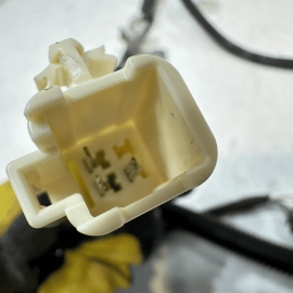 2021 TOYOTA CAMRY REAR TRUNK LUGGAGE ROOM WIRE WIRING HARNESS OEM 2021 TOYOTA CAMRY REAR TRUNK LUGGAGE ROOM WIRE WIRING HARNESS OEM