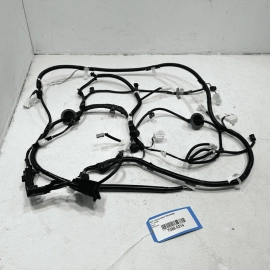 2021 TOYOTA CAMRY REAR TRUNK LUGGAGE ROOM WIRE WIRING HARNESS OEM 2021 TOYOTA CAMRY REAR TRUNK LUGGAGE ROOM WIRE WIRING HARNESS OEM